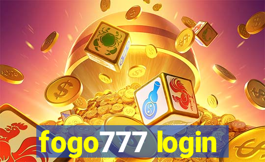 fogo777 login